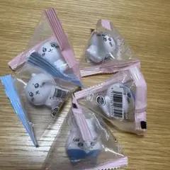 ちいかわ　インテリアミニフィギュア 5個セット
