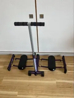 LEG MAGIC X パープル