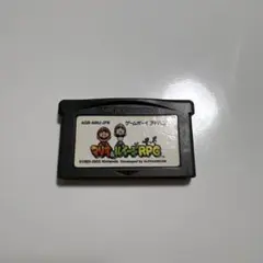マリオ&ルイージRPG ゲームボーイアドバンス