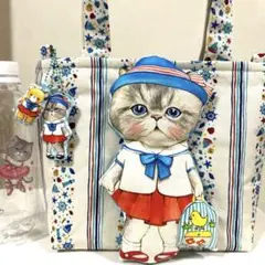 コヤンイサムチョン♡ハンドメイドトートバッグ