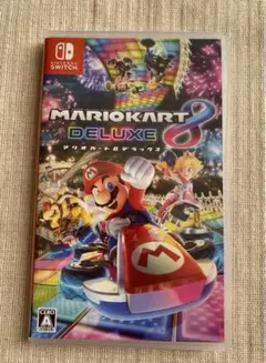 Nintendo Switch マリオカート8 デラックス
