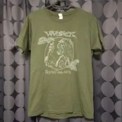 VIVISICK RESPECT AND HATE バンドTシャツマーチ
