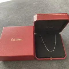 カルティエ リンクスレーブ チェーンネックレス