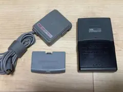 ゲームボーイアドバンスACアダプター、チャージャ