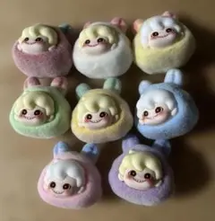 モフモフフィギュア♡まとめうり
