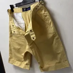 美品❣️FAT❣️メンズ❣️ショート❣️パンツ❣️ウエスト調整可能❣️