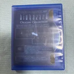 【ps4】BIOHAZARD ORIGINS COLLECTION