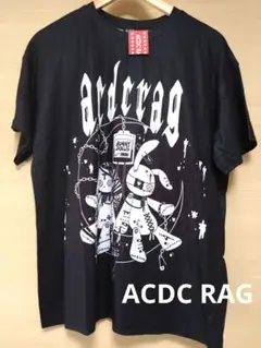 ACDC RAG ムーンバニードールズ Tシャツ F