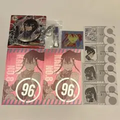 怪獣8号展 亜白ミナ まとめ売り 9点セット