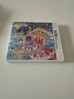 アイカツ！ ニンテンドー3DS ソフト