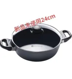 新品swiss diamondスイスダイヤモンドガス、IH両方対応24cm両手鍋 91rEx5bz3IL._UF894,1000_QL80_.jpg