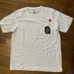 【美品】ULTRAMAN ポケットTシャツ ホワイト