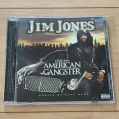 Jim Jones / Harlem's American Gangster