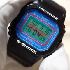 【美品】XLARGE × G-SHOCK DW-5600VT DW-5600