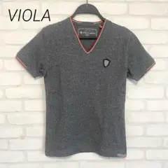 値下げ　VIOLA ヴィオラ　半袖　Tシャツ　M