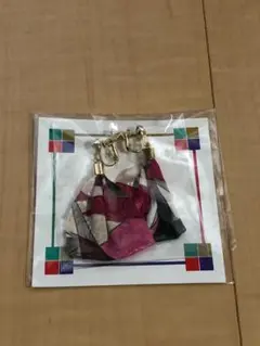 劇団四季 アップサイクルプロジェクト イヤリング