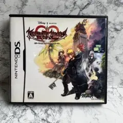 キングダムハーツ358/2Days＊スリーファイブエイトデイズオーバーツー＊DS