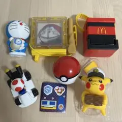マクドナルド ハッピーセット 6個セット