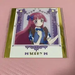 プリパラ スイパラ 推しポラ 北条そふぃ ①