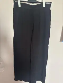 UNIQLO ウルトラストレッチワッフルパンツ　Lサイズ