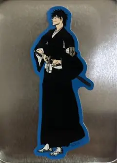 BLEACHWORLD ステッカー 志波海燕