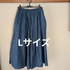 SEASON REASON byLin.&Red　　ワイドパンツ　　Lサイズ