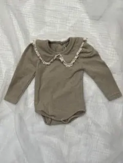 BebeHolic ロンパース　長袖　70-80size M