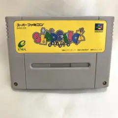 動作未確認 スラップスティック スーパーファミコン