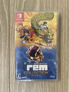 iRem COLLECTION VOLUME 3