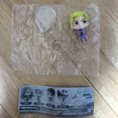 ジョジョの奇妙な冒険　カプセルフィギュアコレクション　吉良吉影