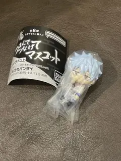 銀魂 つまんでつなげてマスコット ボールチェーン 銀時