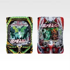 【新品】機動戦士ガンダムユニコーン　一番くじ　筐体クッション　全2種セット　①