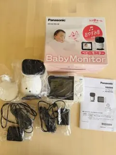 ベビーモニター パナソニック