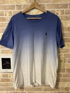 Polo Ralph Lauren グラデーション Tシャツ M