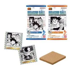 ドラゴンボール ウエハース 40周年