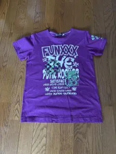 ブルークロスＴシャツ