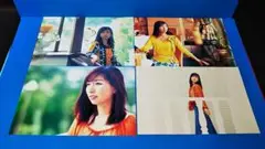 岡村孝子　ポストカード　新品