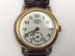 EMERICH MEERSON エメリック・メールソン 手巻き時計 中古稼働品