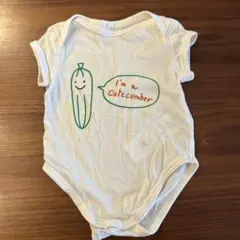 Stella McCartney Kids ロンパース 6ヶ月