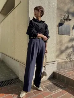 AMERI Vintage SHAPELY HIGH WAIST PANTS