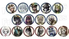 Identity V 第五人格 RE：シリーズ＞ 缶バッジ 設定画