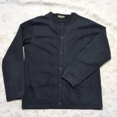 GL Relaxing UNITED ARROWS ボタン付きカーディガン