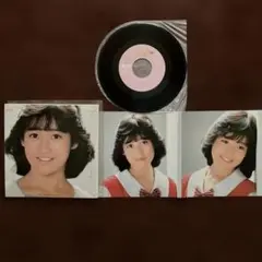 岡田有希子　EPレコード　ファーストデイト