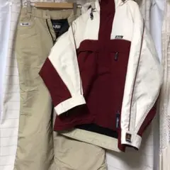 女性用 スキーウェア上下 エレッセ他