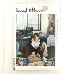 宮野真守 ファンクラブ Laugh&Peace 会報 issue 56