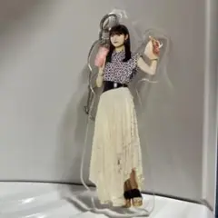 乃木坂46 岩本蓮加　全ツカフェ限定　アクリルキーホルダー
