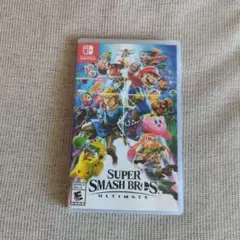 Super Smash Bros. Ultimate 海外版