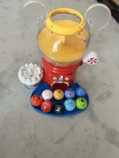 Disney はじめて英語 おしゃべりいっぱい！ガチャ