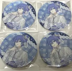 39culture 2023EXTRA KAITO 缶バッジ 4点　スイーツ柄