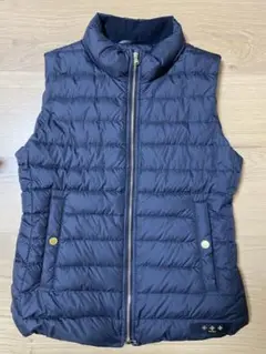 タトラス ダウンベスト ネイビー 01